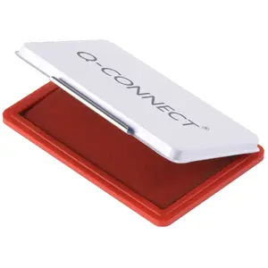 Подушка для штампа Q-Connect KF25212, сменная печатная подушка для офисных и промышленных штампов