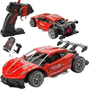 Radio-controlled sports car TEKA model 584739 — toy RC car, battery-powered, 1:24 scale (specifications not provided)