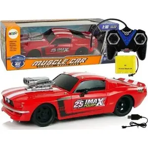 Remote control sports car LEANToys 1:16 scale model — LEANToys 510312