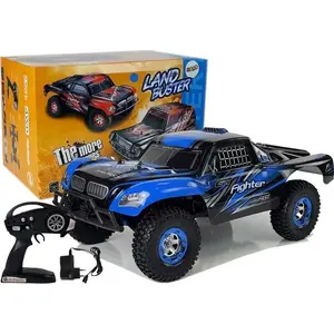 Remote Control 4x4 Pick Up Lean Sport FY-01 1:12 scale, 40 km/h, blue