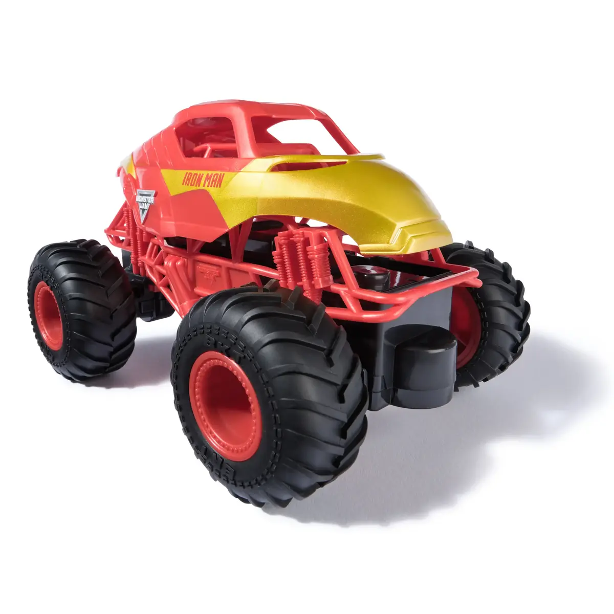 Spinmaster Marvel Iron Man RC Monster Truck 1:24 Photo 2