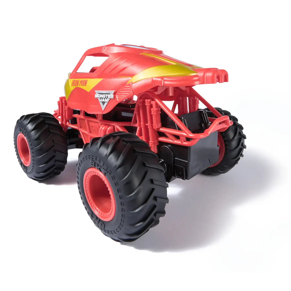 Spinmaster Marvel Iron Man RC Monster Truck 1:24 Photo 3