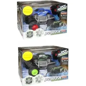 TEKA remote-controlled off-road toy car model 572187 with charger