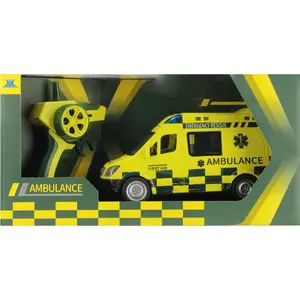 Mega Creative remote control car AUTO RATUNK R/C FF 37x19x13 cm model MC WB 18