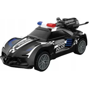 Remote Control Car EUROBABY ZABAWKI model 582944 — radio-controlled toy car
