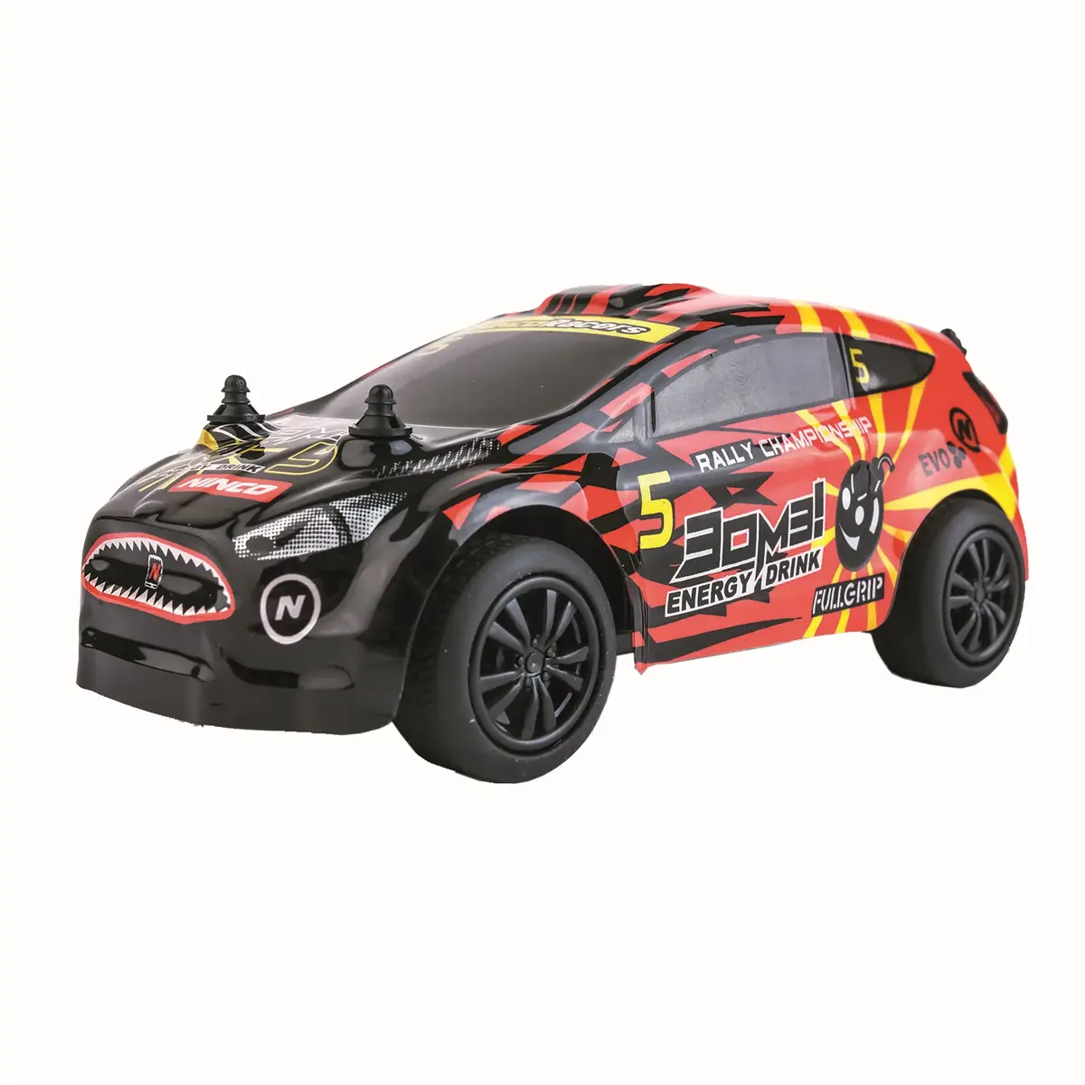 Rally car Ninco X Rally Bomb — 1:30 scale Photo 2