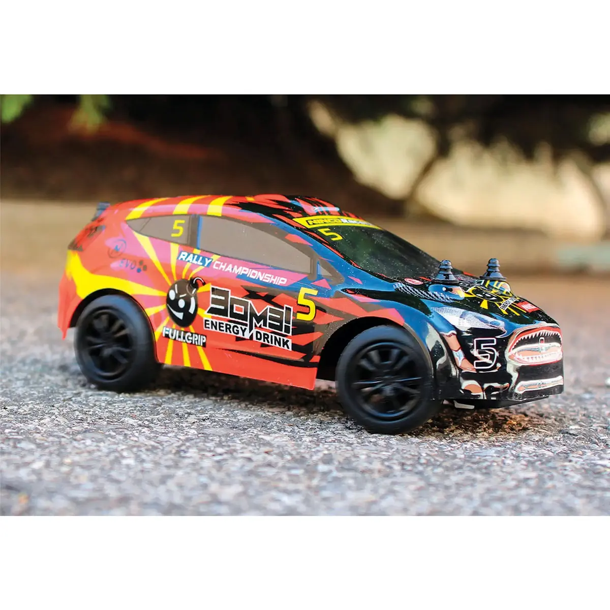 Rally car Ninco X Rally Bomb — 1:30 scale Photo 3