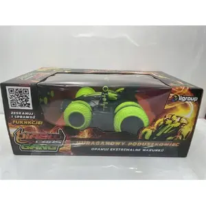 Remote-Controlled Hovercraft Ciuciubabka Huraganowy (model 101651) — remote toy hovercraft