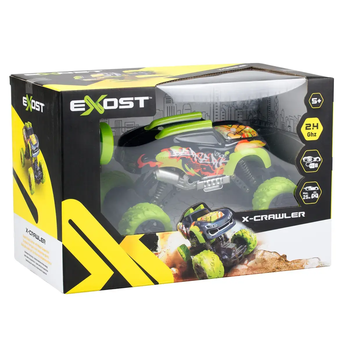 Buggy RC TEKA Exost SL20634 1:24 Photo 3