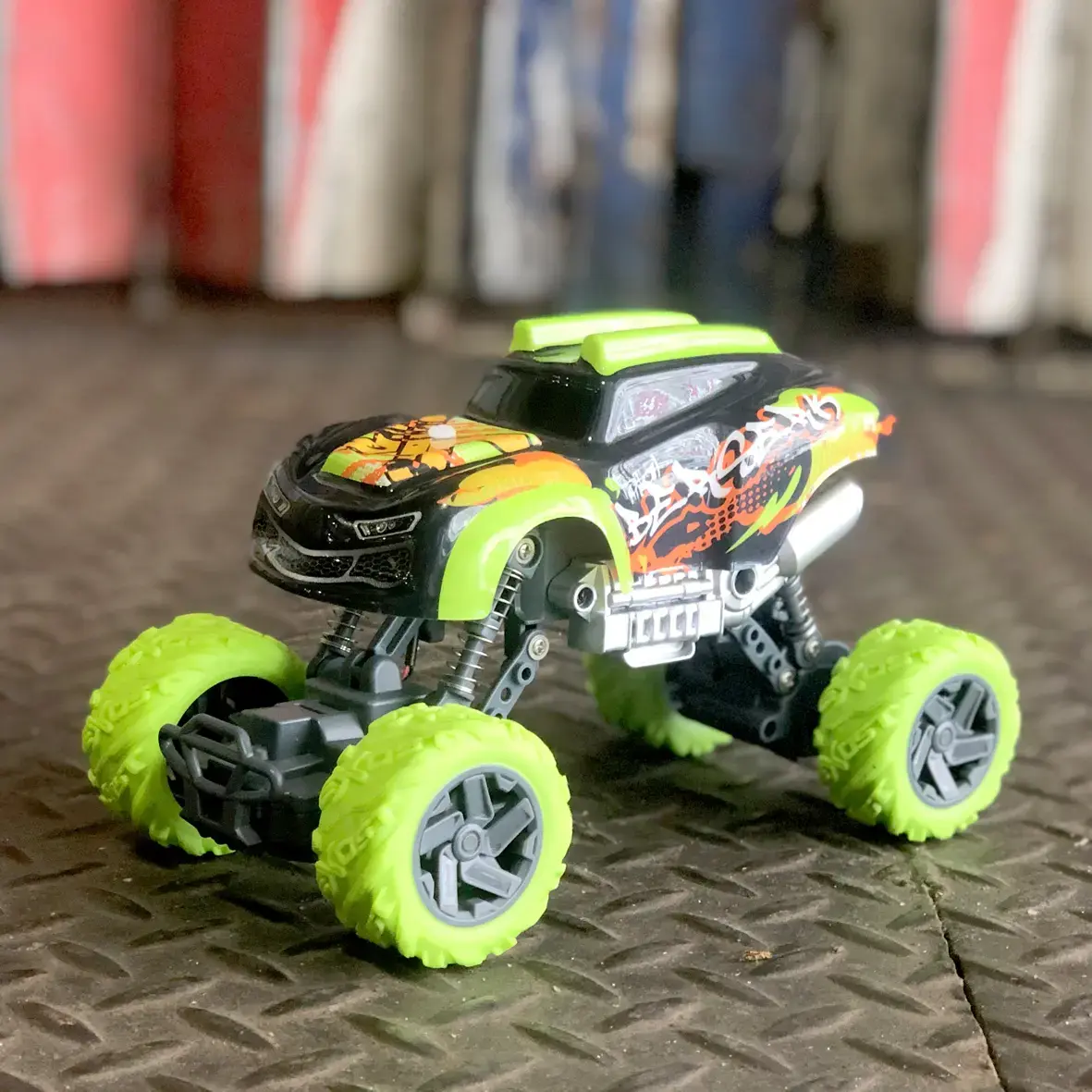 Buggy RC TEKA Exost SL20634 1:24 Photo 4