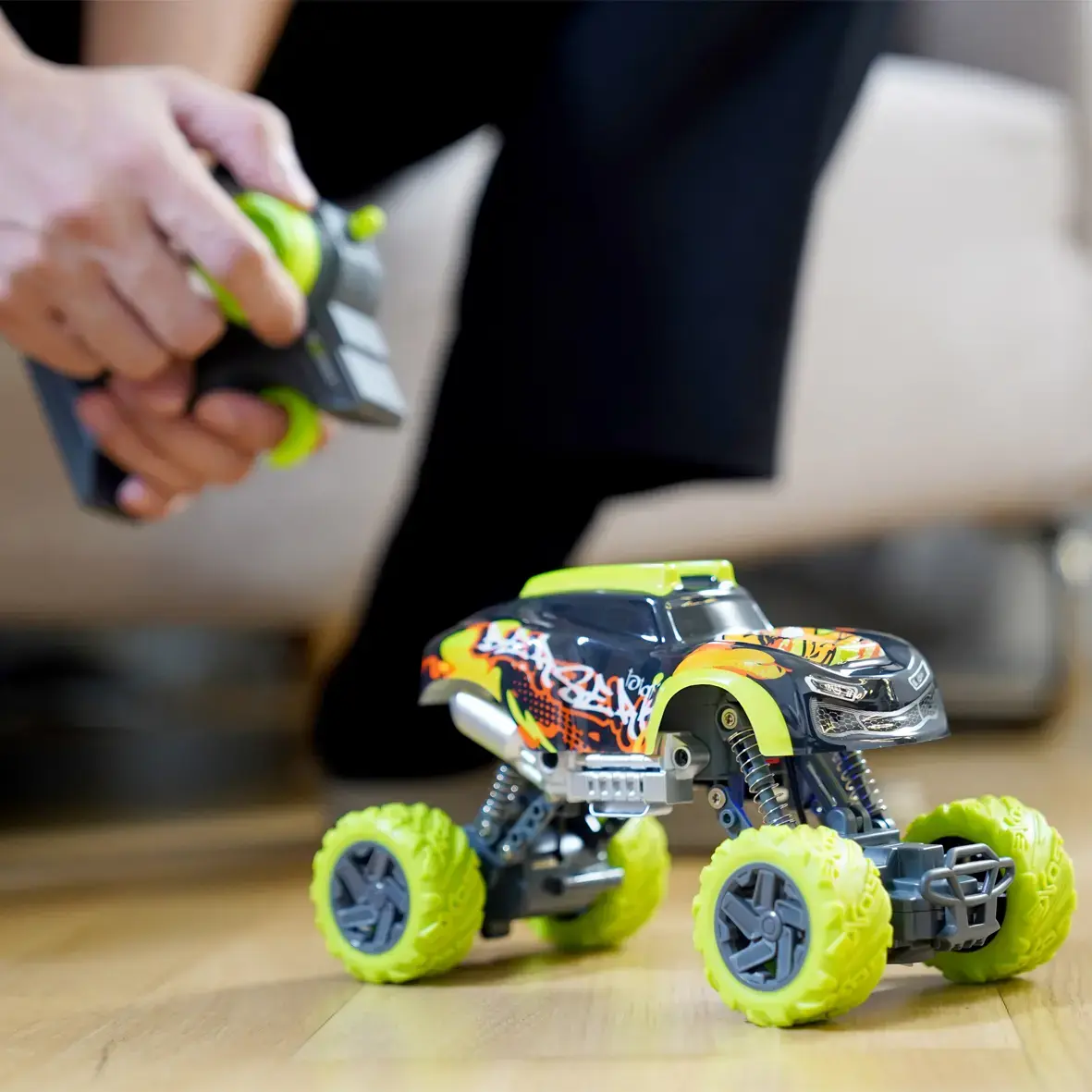 Buggy RC TEKA Exost SL20634 1:24 Photo 6