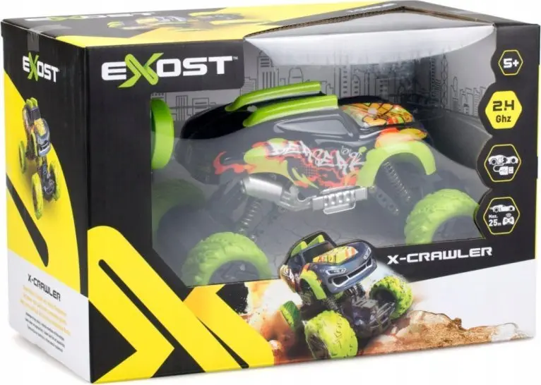 Buggy RC TEKA Exost SL20634 1:24 Photo 7