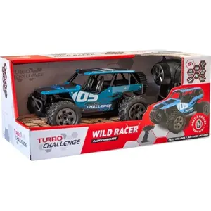 Radio vadāma automašīna MGM Wild Racer 1:18 — mērogs 1:18
