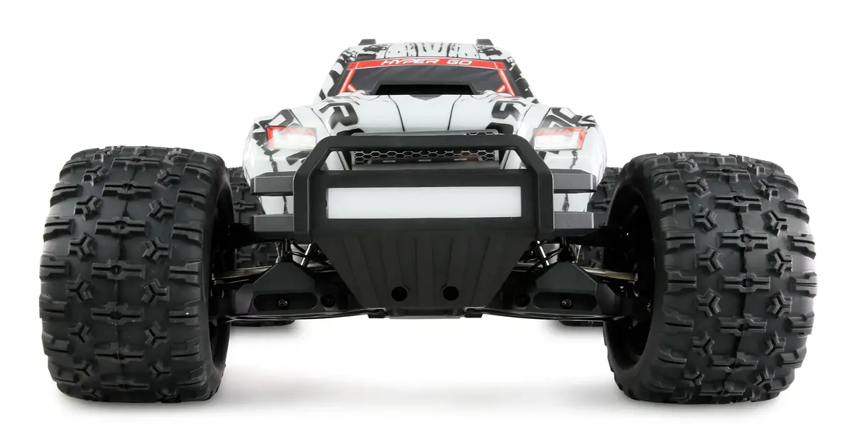 HiMoto Hyper Go MTX10 elektriskais monsterkrāvējs 1:10 Photo 4