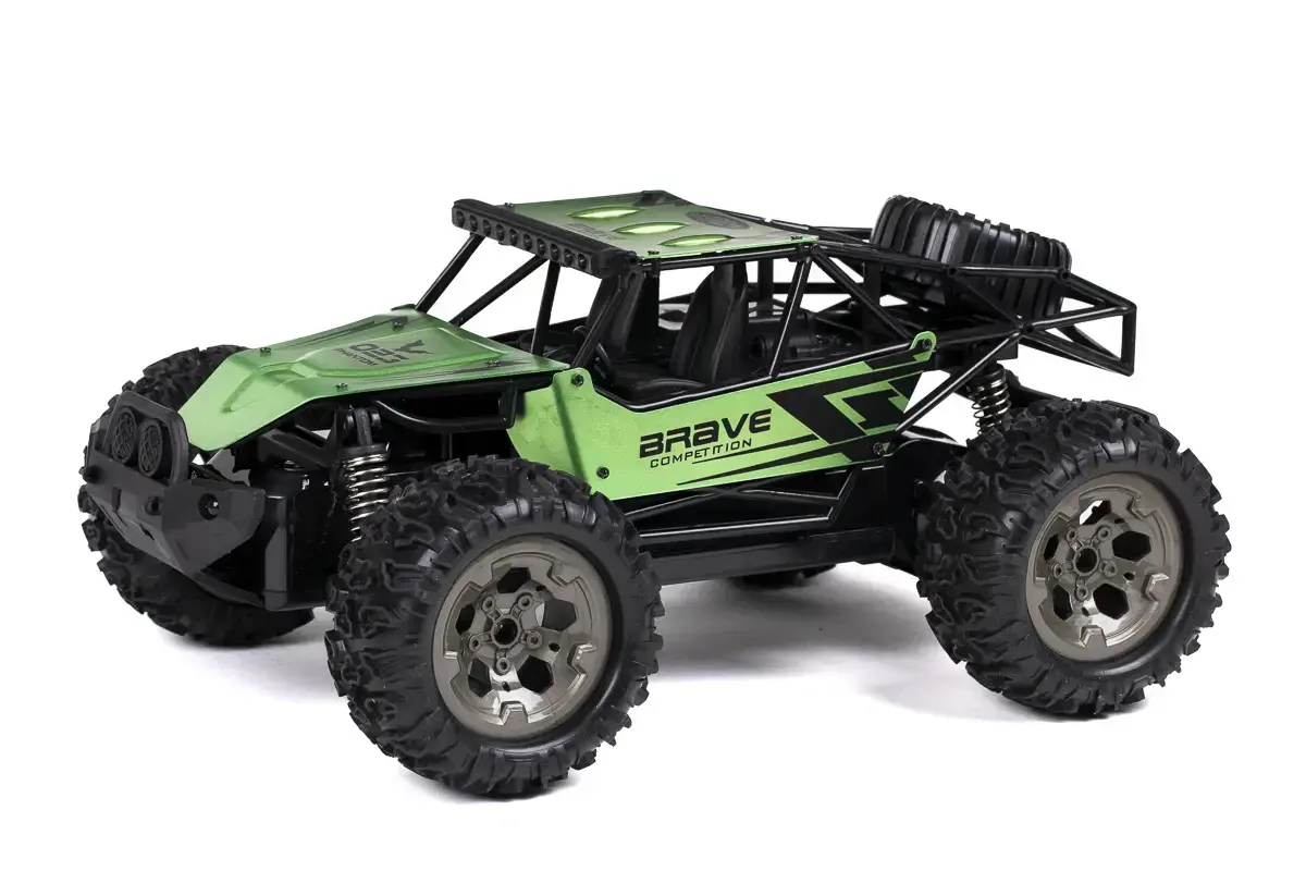 REVELL TEC-TOY Brave 1:12 радиоуправляемый внедорожник Photo 2