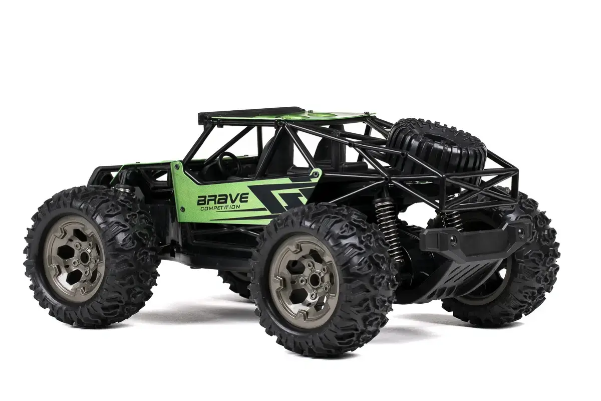 REVELL TEC-TOY Brave 1:12 радиоуправляемый внедорожник Photo 3