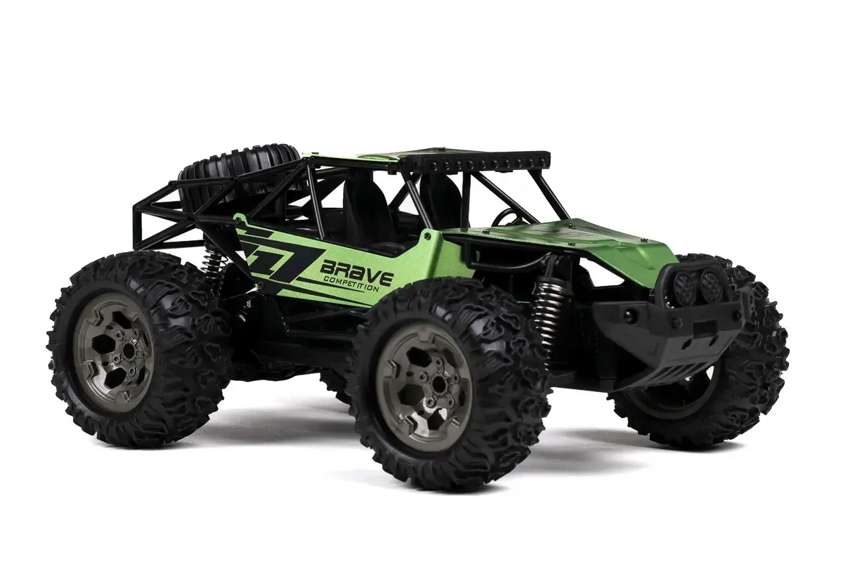 REVELL TEC-TOY Brave 1:12 радиоуправляемый внедорожник Photo 4