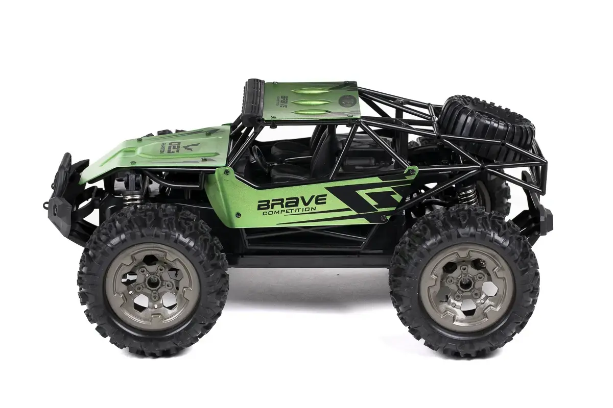 REVELL TEC-TOY Brave 1:12 радиоуправляемый внедорожник Photo 10
