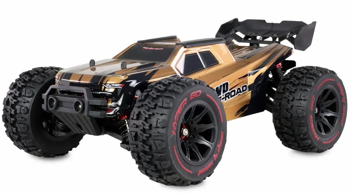 Truggy HiMoto Hyper GO 1:14 Elektrisks Photo 3