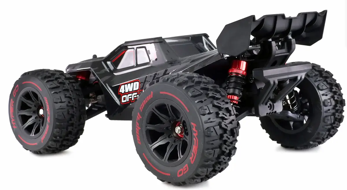 Truggy HiMoto Hyper GO 1:14 Elektrisks Photo 7