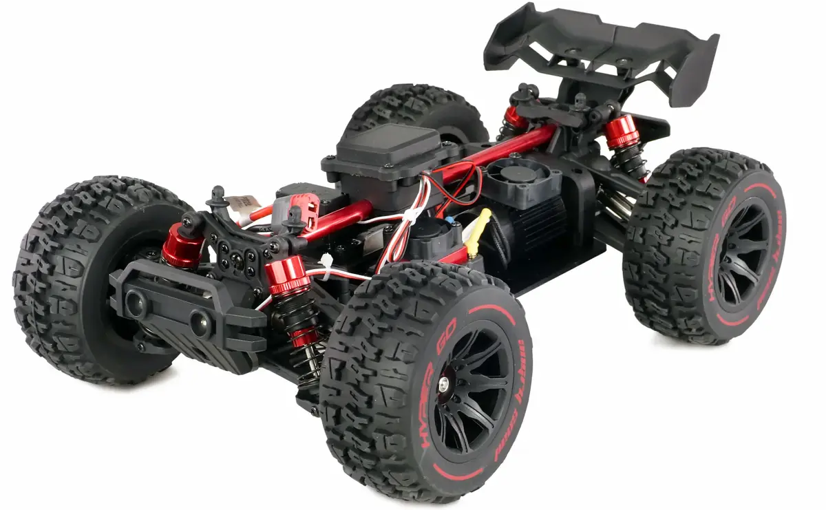 Truggy HiMoto Hyper GO 1:14 Elektrisks Photo 8