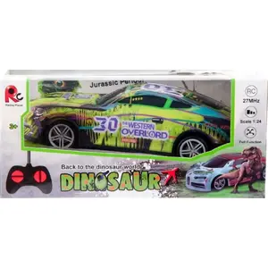 Radio-Controlled Racing Car Mega Creative AUTO WYSCIG R/C 22x10x11 cm, MC WB 24/48