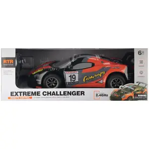 Toy RC Racing Car kit, mega creative AUTO WYSCIG R/C FF LAD SPRAY 56x20x25 cm (mix)