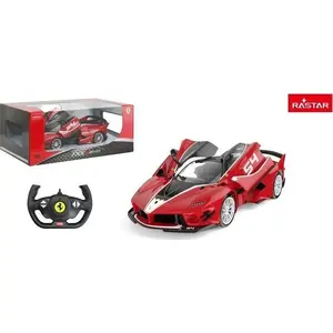 Radio vadāma automašīnas modelis Ciuciubabka Ferrari FXX K Evo R/C mērogā 1:14