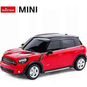 Rastar Remote Control 1:24 Mini Countryman, Red, Scale 1:24, Rastar ZRC.71700.CR