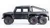 HiMoto AMXRock RCX103P 6x6 kāpurķēžu kravas 1:10 Photo 2