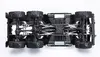 HiMoto AMXRock RCX103P 6x6 kāpurķēžu kravas 1:10 Photo 6