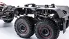 HiMoto AMXRock RCX103P 6x6 kāpurķēžu kravas 1:10 Photo 8