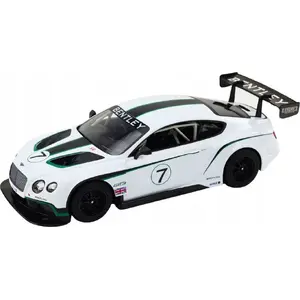 Remote Control Car Rastar Bentley Continental GT3 1:14 Scale