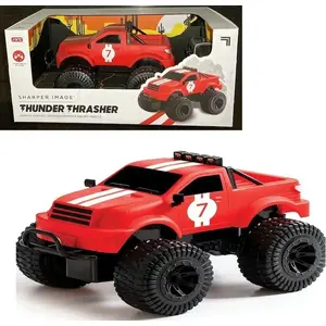 Remote Control Car MalPlay Sharper Image Thunder Thrasher 1:16 scale