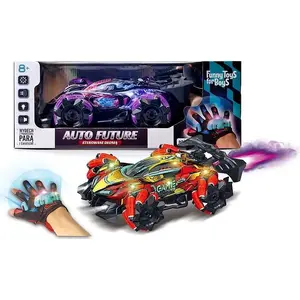 Rokā vadāma rotaļu mašīna Artyk Auto Future 169021 Photo 1