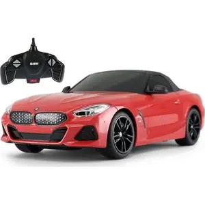 Remote Control Car Rastar BMW Z4 Roadster 1:18 Scale, Red
