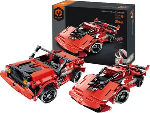 Konstruktors JetWorld Gear2Play GP26714 — 341 detaļa, ABS, 6+