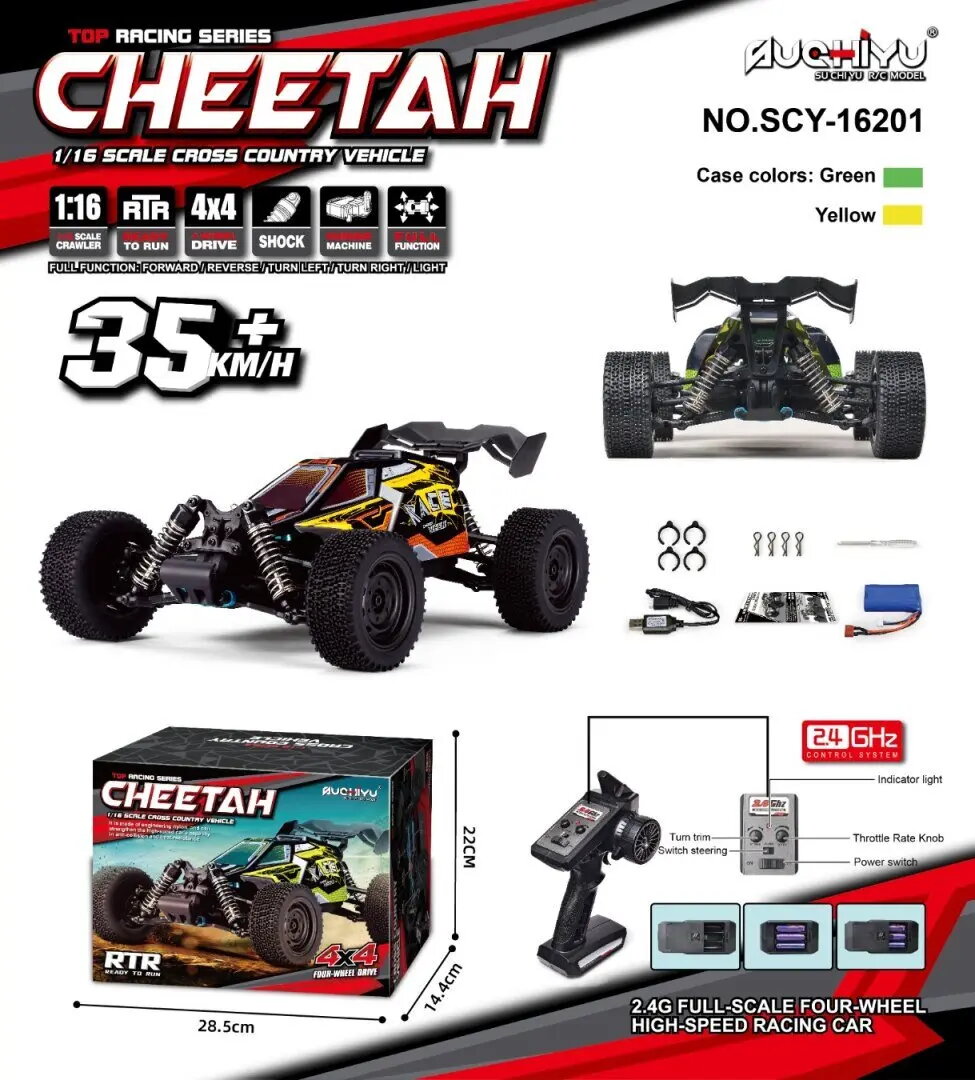 Remote Control Toys