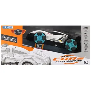 Toy RC Racing Car Mega Creative AUTO WYSCIG R/C FF LAD Spray 46×21×18 cm