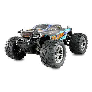 HiMoto 22623 tālvadāmais Monster Truck, 1:16 mērogs, elektriskais motors, LiPo 850 mAh, 14+
