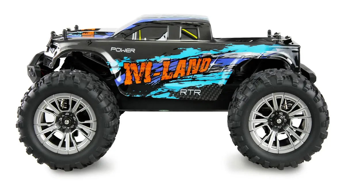 HiMoto 22623 RC Monster Truck 1:16 Photo 2