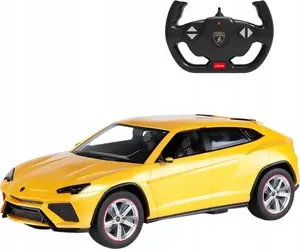 Remote Control Car Rastar Lamborghini Urus 1:14 scale, yellow