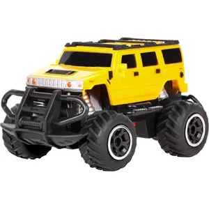 Tālvadāms RC apvidus auto Rebel Toys ZAB0112 – rotaļlietu automašīna ar pulti, darbināma no baterijām