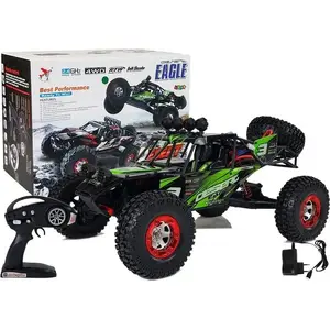 Remote-Controlled Off-Road Car LEAN Sport FY-03 1:12 Scale 4x4 R/C, max 30 km/h