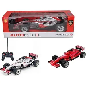 Radio-Controlled Car Adar Auro F1 R/C 1:12 Scale