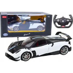 Rastar RC model car Pagani Huayra BC 1:14 scale with opening doors, remote-controlled
