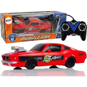 Remote-controlled sports car LEANToys model 510631 1:20 scale red