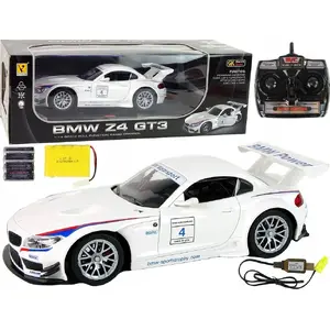 Remote Control Car Tima BMW Z4 with Rechargeable Battery — Scale/Specs Not Specified