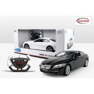 Die-cast model car Rastar BMW 6 RAS/42600 – scale unspecified, replica of BMW 6 Series