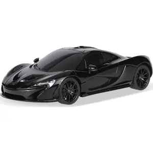 Radio-controlled car Rastar McLaren P1 1:24 scale, model 75200, steering and remote control